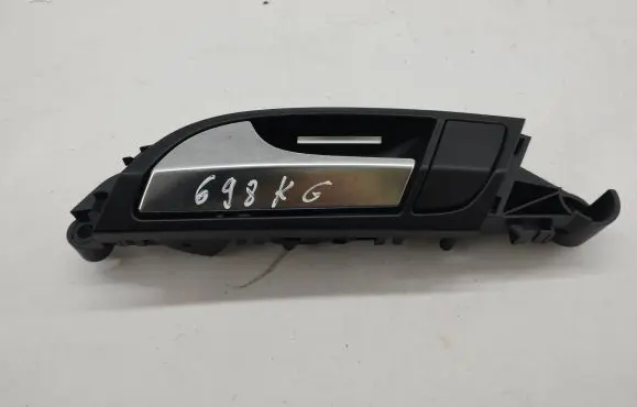 Audi Q7 4L Rear door interior handle 4L0837019