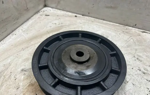 Renault Trafic II (X83) Crankshaft pulley 103140516