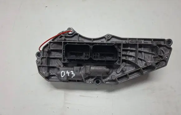 Renault Megane IV Gearbox control unit/module A2C73768909 DC4009