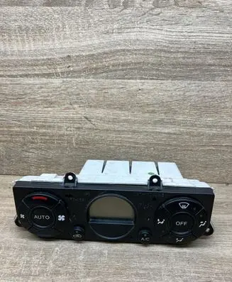 Ford Mondeo Mk III Climate control unit 1S7H18C612BB