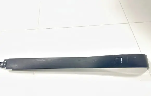 Tesla Model X Trunk/boot lower side trim panel 107329400B 107330600A