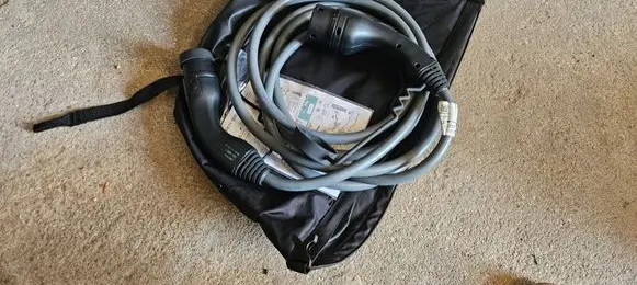 BMW i5 G60 Electric car charging cable 7827900 TYPE2 22KW