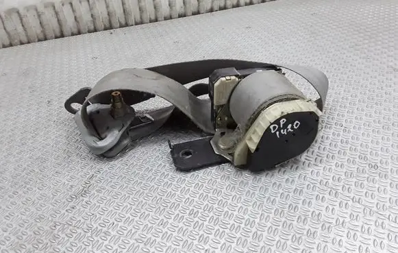 Renault Scenic RX Front seatbelt 33008569