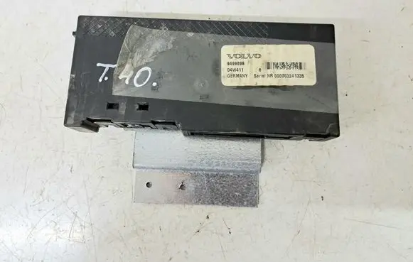 Volvo V50 Other control units/modules 9499896