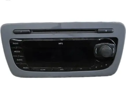Seat Ibiza IV (6J,6P) Radio/CD/DVD/GPS head unit 6J1035153H