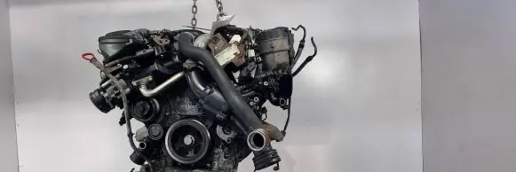 Mercedes-Benz S W221 Engine OM6423.0CDI