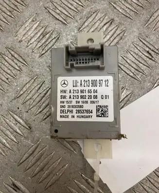 Mercedes-Benz E W213 Light module LCM A2139009712