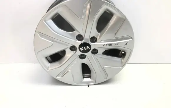 R17 alloy rim