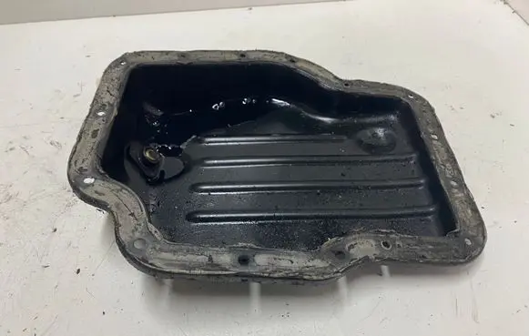 Opel Astra G Oil sump