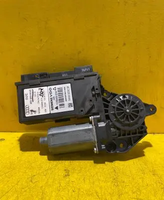 Front door window regulator motor