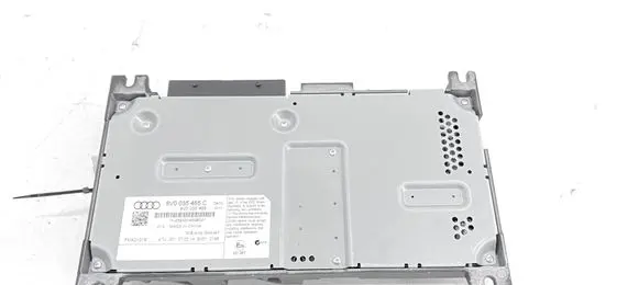Audi A3 S3 8V Sound amplifier 8v0035465c