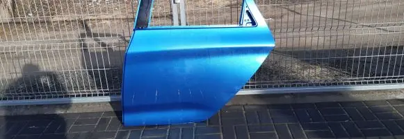 Renault Zoe Front door