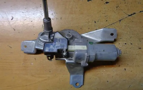 Mazda 2 Rear wiper blade 
