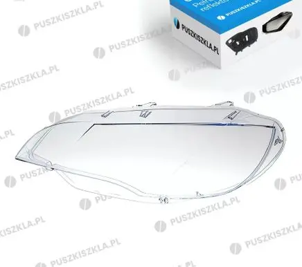 BMW X6 E71 Headlight lense 5905049707208