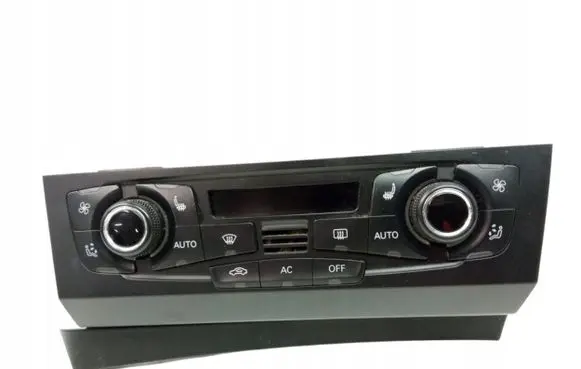 Audi Q5 SQ5 Climate control unit 8T1820043AQ