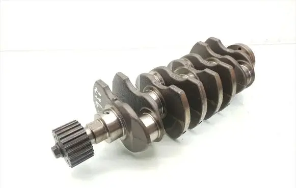 Fiat 500 Crankshaft 