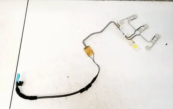 Audi A4 S4 B8 8K Seat heating element 8T0963553A 4425190