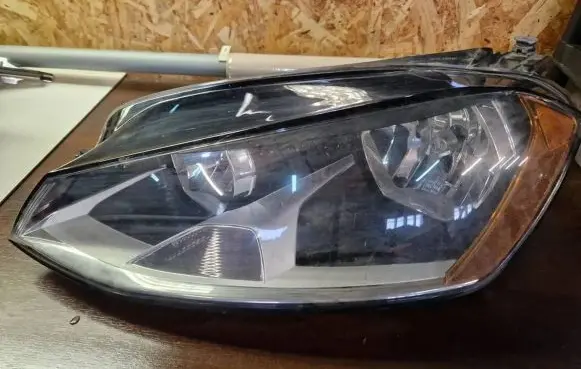 Volkswagen Golf VII Headlight/headlamp 196486 5GM941006