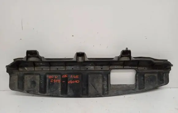 KIA Rio Intercooler air guide/duct channel 29135H8010