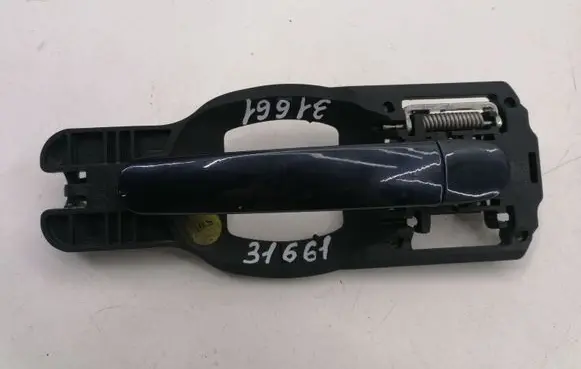 Audi A2 Front door exterior handle 8Z0837885A