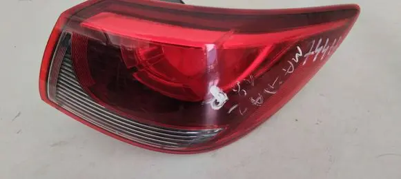 Mazda 2 Rear/tail lights 22018368