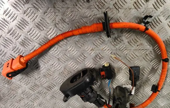 Audi Q4 Sportback e-tron Other wiring loom 4KL971093M