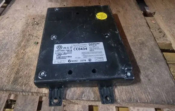 Volkswagen PASSAT B6 Comfort/convenience module 1K8035730B