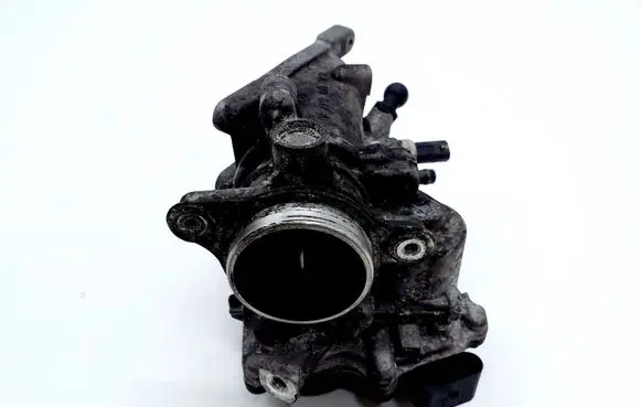 Skoda Superb B8 (3V) Throttle valve 04L12805 04L128637A
