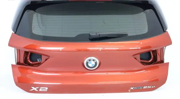 BMW X2 F39 Tailgate/trunk/boot lid 932161441