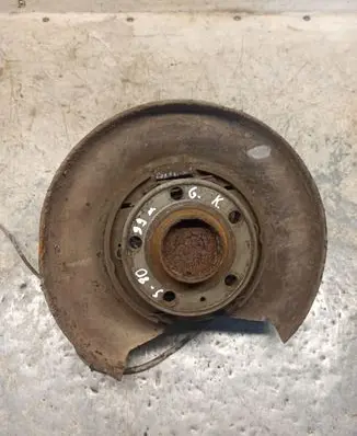 Volvo S80 Rear wheel hub