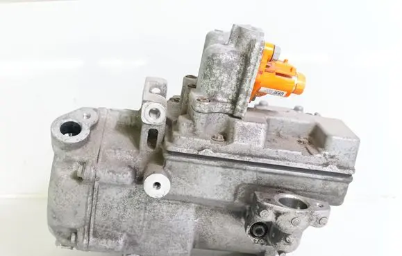 Renault Zoe Air conditioning (A/C) compressor (pump) 926005020R