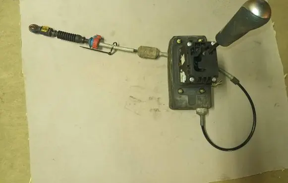 Citroen C5 Gear shifter/selector 