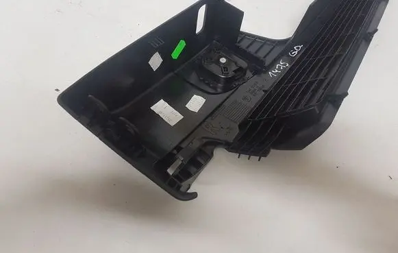 BMW 3 F30 F35 F31 Centre console side trim rear 51477238878 15054410 WXE30E0026