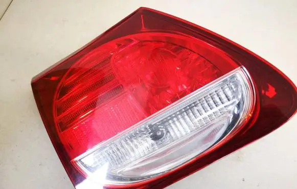 Lexus GS 300 350 430 450H Tailgate rear/tail lights