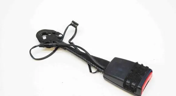 Audi A5 Sportback 8TA Front seatbelt buckle 8K0857755F