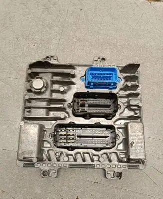 Opel Insignia B Engine control unit/module 55503335 395357783 1310101000000X