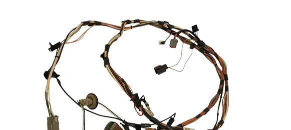 Chrysler Grand Voyager V Tailgate/trunk wiring harness 04869287AD 287HU
