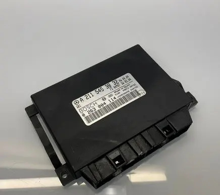 Mercedes-Benz E W211 Parking PDC control unit/module A2115453832 1039E00836 0263004114