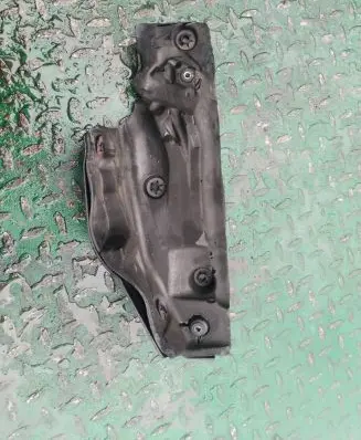 BMW 7 E65 E66 Engine cover (trim) 7788912