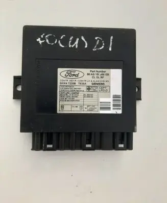 Ford Focus Comfort/convenience module 98AG15K600EB 5WK47220B