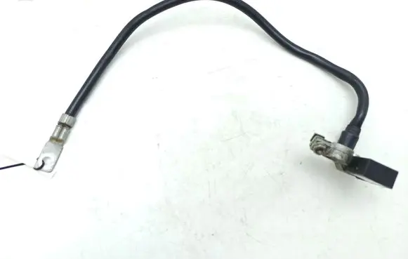 Negative earth cable (battery)