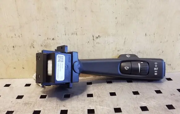 Volvo S60 Wiper control stalk 31264165