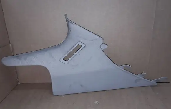 Mercedes-Benz C W204 (C) pillar trim A2046900725