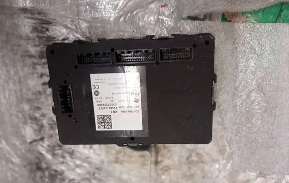 Hyundai Ioniq Other control units/modules 954B0G2573 A3C07328900 116RA003058