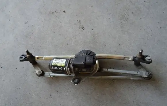 Fiat Fiorino Front wiper linkage and motor 64300032