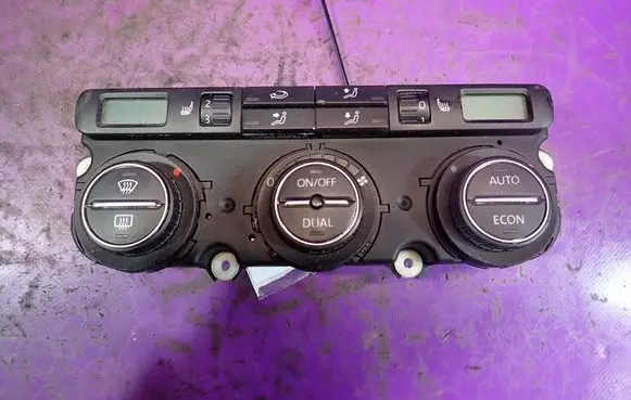 Climate control unit