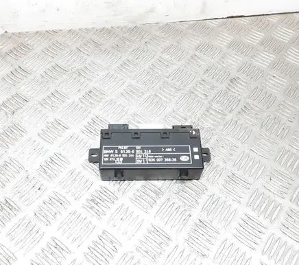 BMW 5 E39 Door control unit/module 61356904248 61356904244 5DK00735826