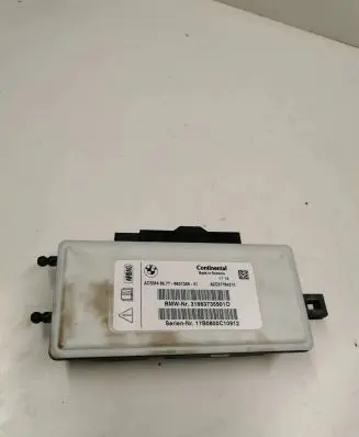 BMW X5 F15 Airbag control unit/module 316837359010 6837359 17B0800C10912