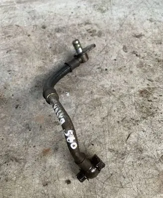 Volvo S60 Turbo turbocharger oiling pipe/hose