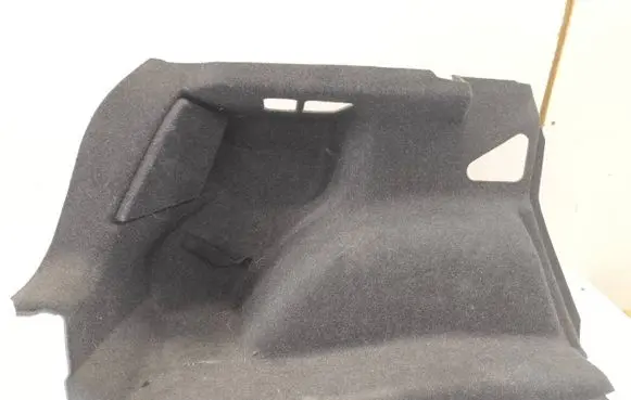 BMW 1 E81 E87 Trunk/boot side trim panel 7144897